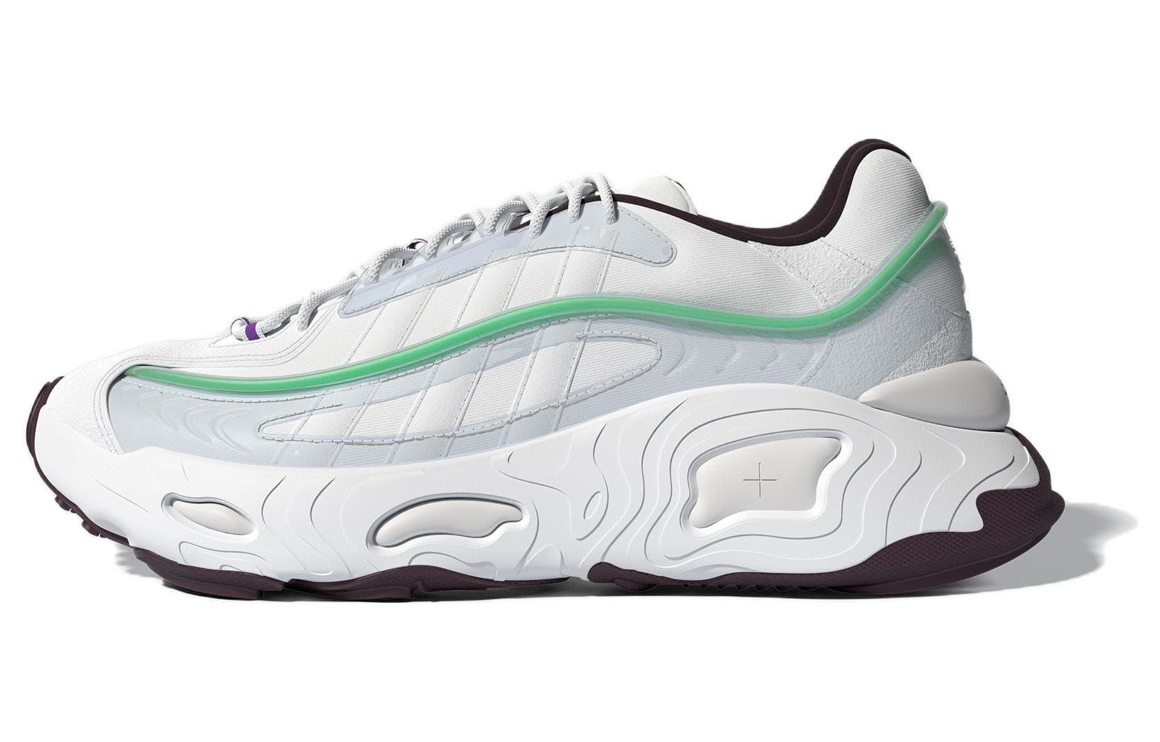 Adidas Originals Oznova 'White Mint' 2