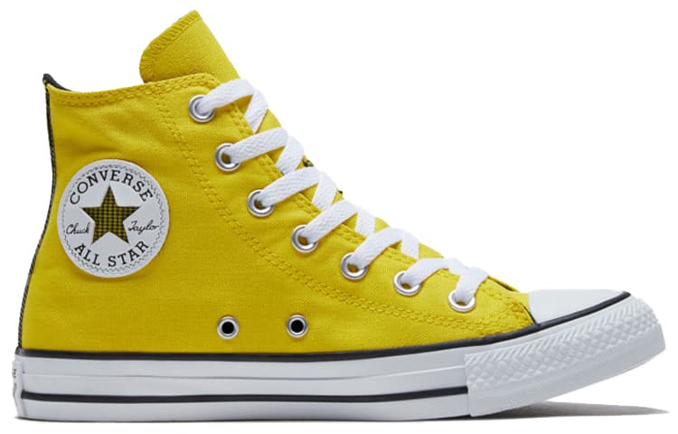 Converse Chuck Taylor All Star 'Yellow' Women's 4