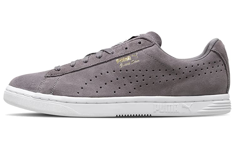 PUMA Court Star Suede Grey/White 2