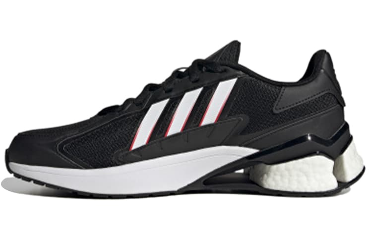 Adidas Neo A3 Boost 'Black White Red'