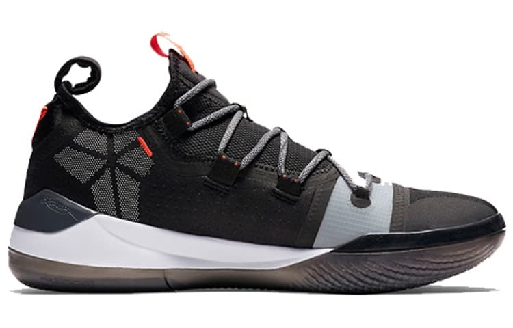 Nike Kobe Ad Black Multi-Color 3