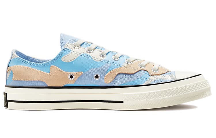 Chuck 70 Converse Low 'Hybrid Camo' 3