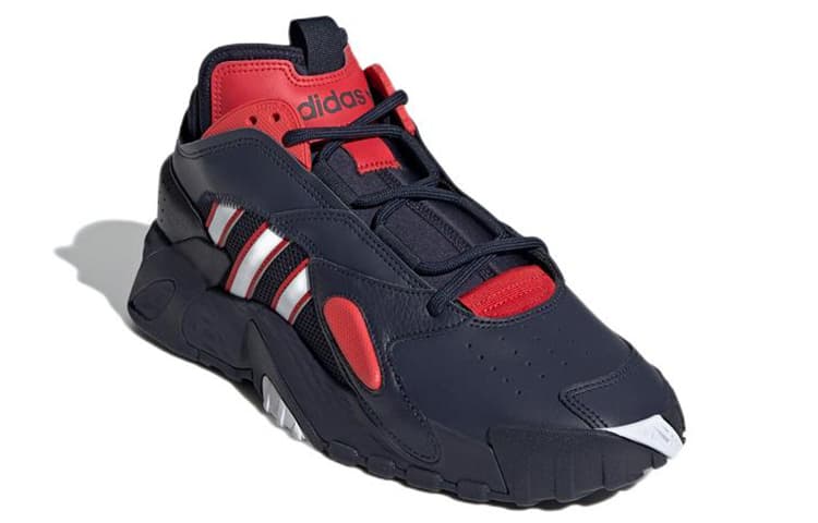 Adidas Originals Streetball 'Blue Red' 5