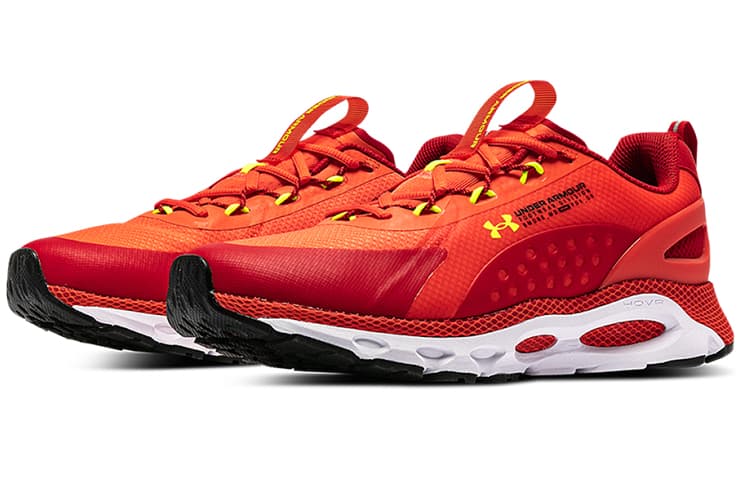 Under Armour Hovr Infinite Summit 2 'Red White' 6