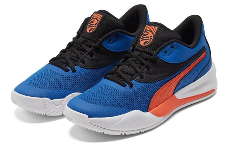 PUMA Triple Basketball 'Knicks' 6