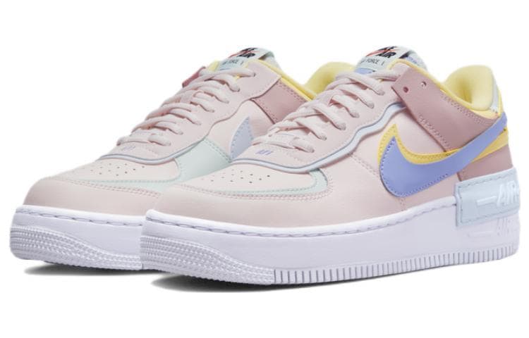 Nike Air Force 1 Low Shadow Light Soft Pink Women's 5