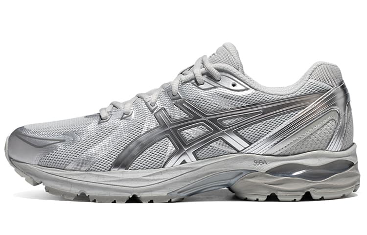 Gel Flux 4 Light Grey Silver