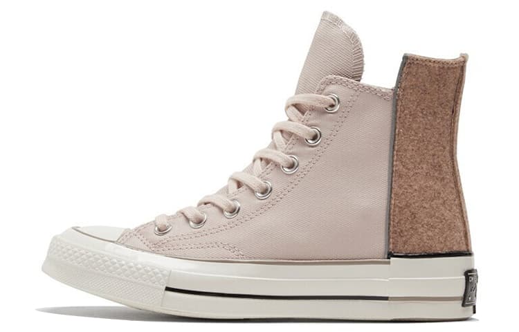 Converse Women's Chuck 70 High 'Cork   Vintage White' Women's 2