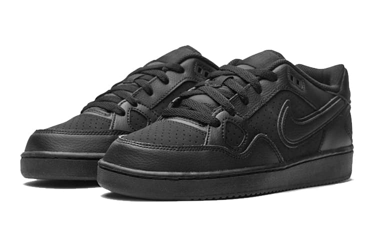 Nike Son Of Force 'Triple Black' GS 5