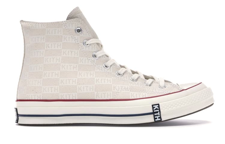 Converse Chuck Taylor All Star 70 Hi Kith Classics Parchment 3