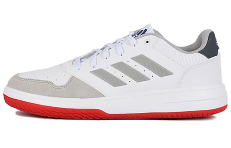 Adidas Neo Neo Adidas Neo Gametalker 'White Gray Red'