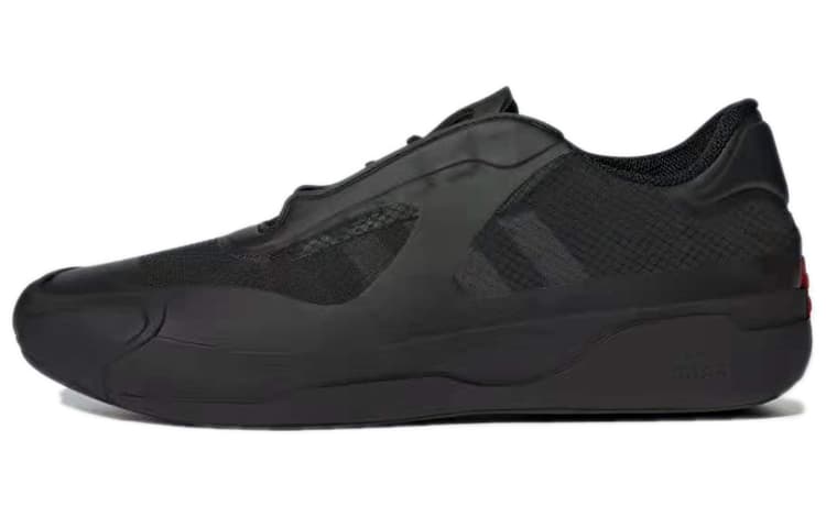 Adidas Luna Rossa 21 Prada Core Black 2