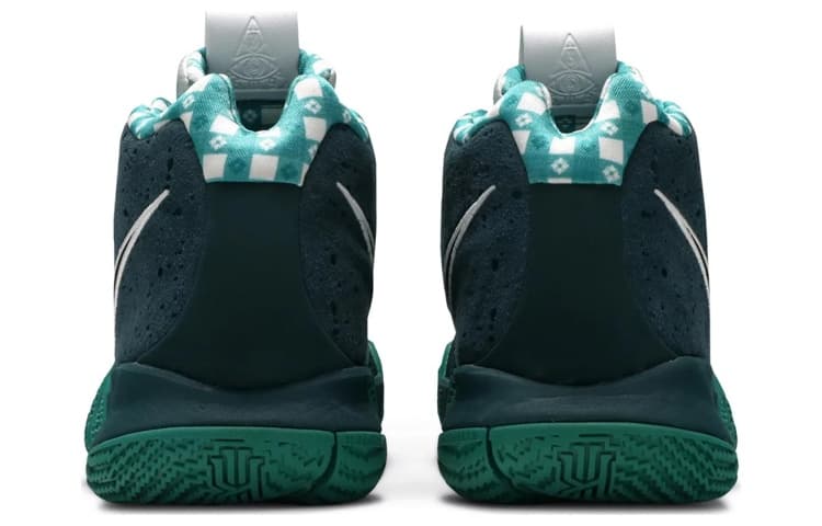 Nike Kyrie 4 Concepts Green Lobster 6