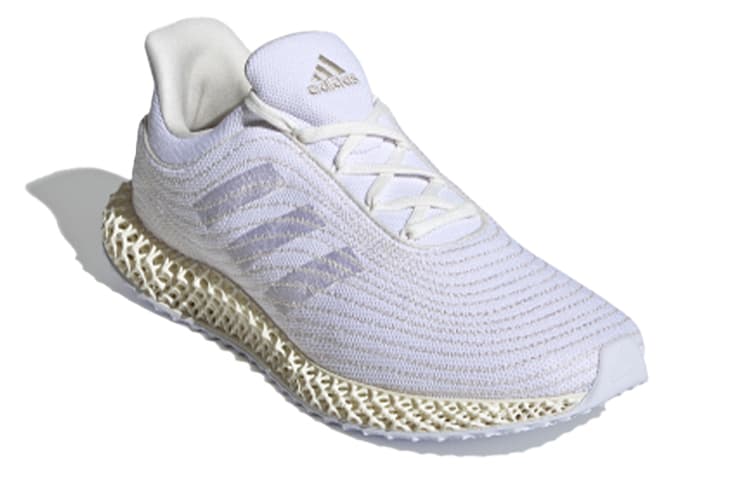 Adidas Ultra 4D Parley White 6