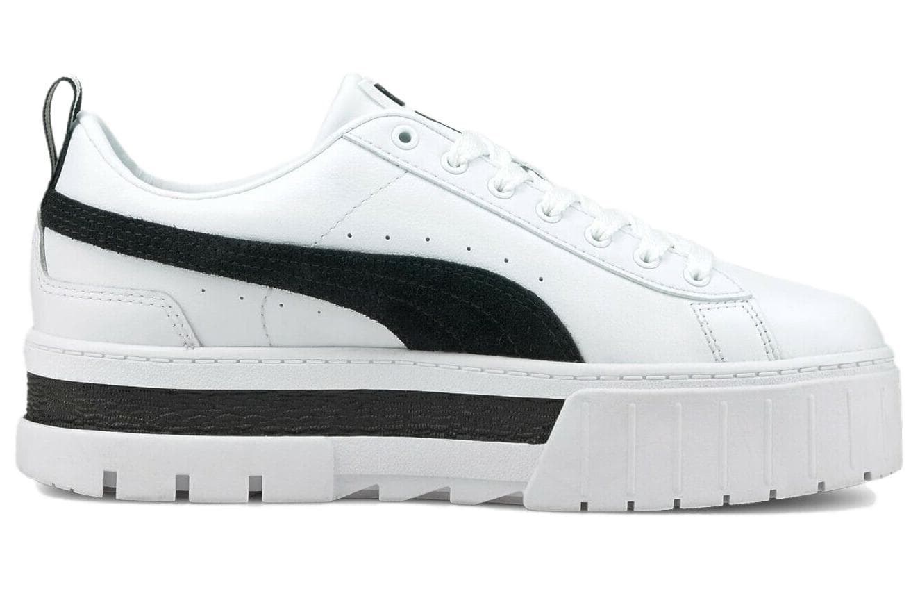 PUMA Mayze 'White Black' Women's 3