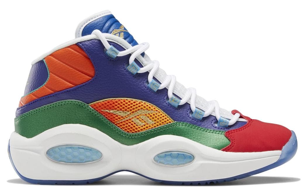Reebok Question Mid Concepts '96 Draft 3