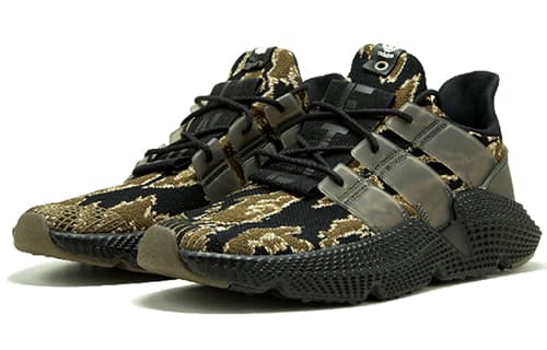 Prophere Undefeated X Adidas Originals 'Tiger Camo' 6