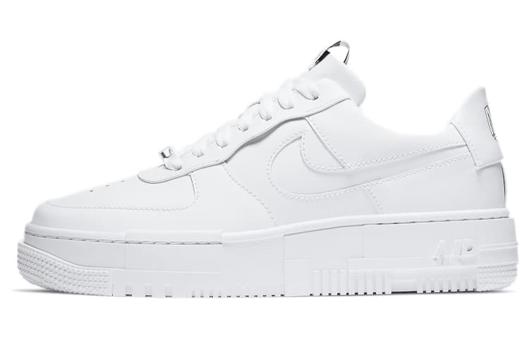 Nike Air Force 1 Low Pixel White Women's 2