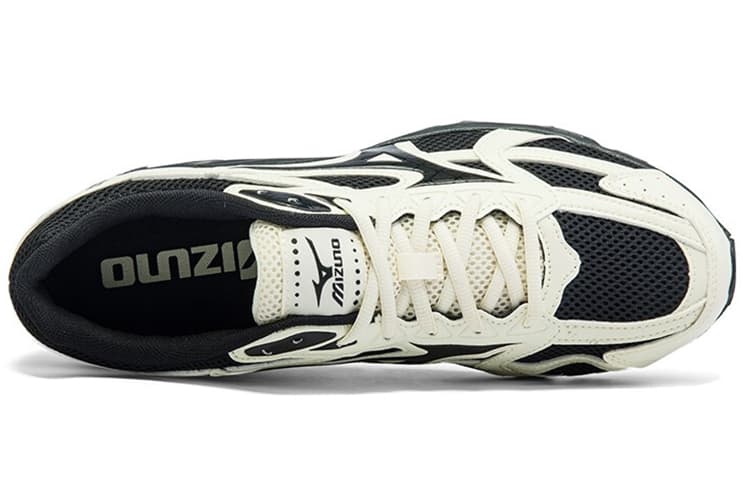 Mizuno Spark Cn Black/White 6