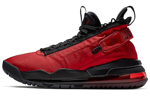 JORDAN Proto Max 720 Gym Red Black 2