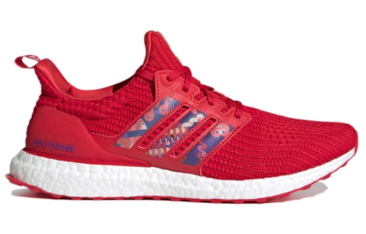 Adidas Ultra Boost 4.0 Dna Chinese New Year Scarlet 3