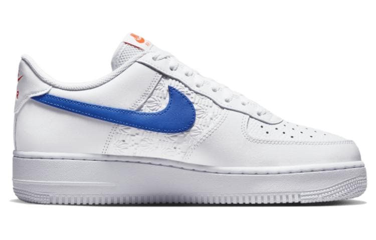 Nike Air Force 1 Low 'White Game Royal' 3