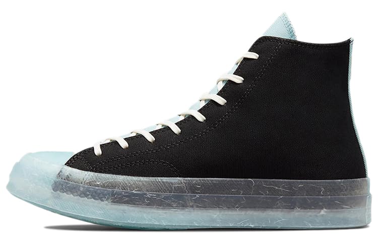 Converse Chuck Taylor All Star 70 Hi Renew Egret Black 2