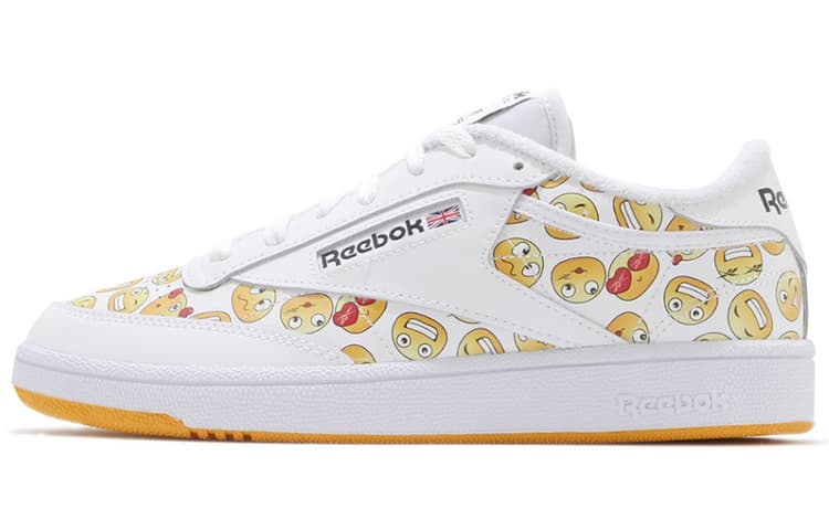 Reebok Club C 85 Emoji 2