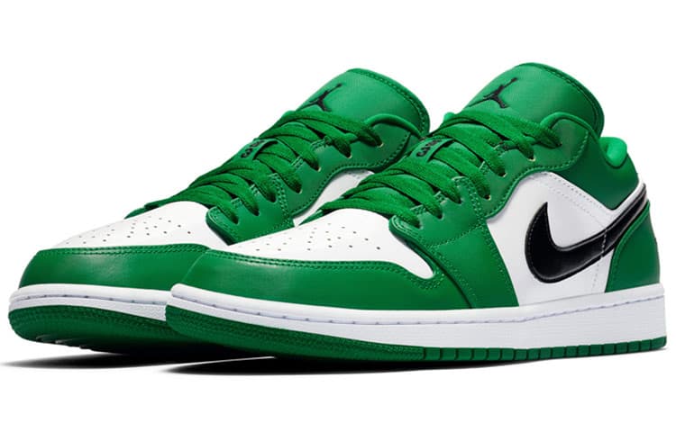 Jordan 1 Low Pine Green 6