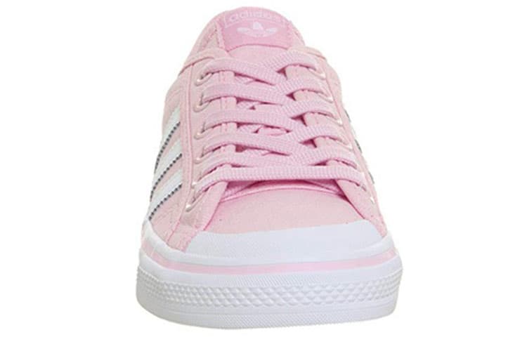 Adidas Originals Nizza 'White Green' Women's 5