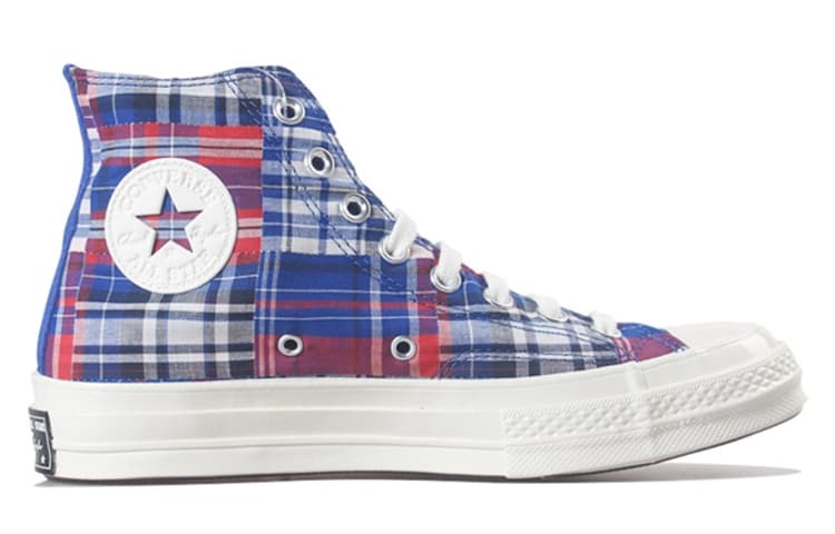 Converse Chuck Taylor All Star 70 Hi Twisted Prep Blue 4