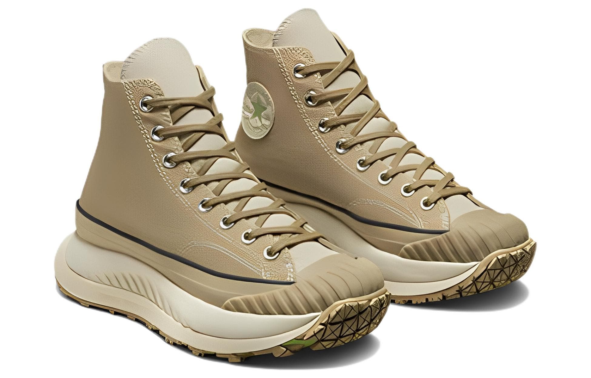 Chuck 70 Converse AT CX High 'Earth Tones Roasted' 6
