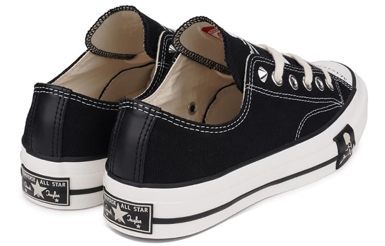 Converse Addict Chuck Taylor Ox MASTERMIND Black White 6