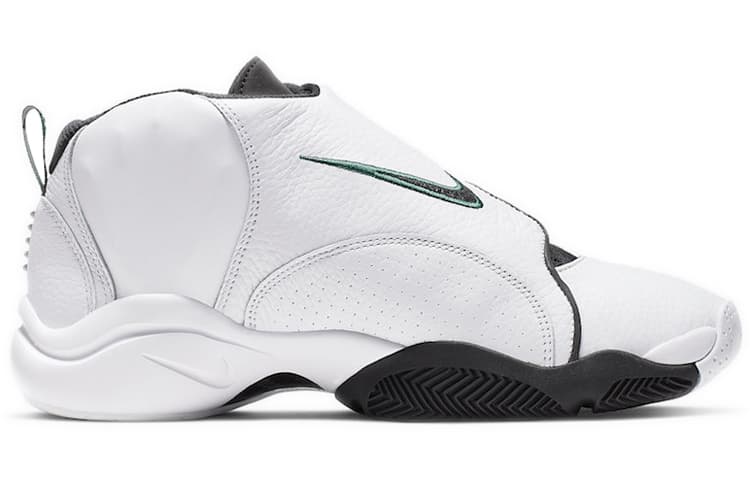 Nike Zoom Gp White Black 4