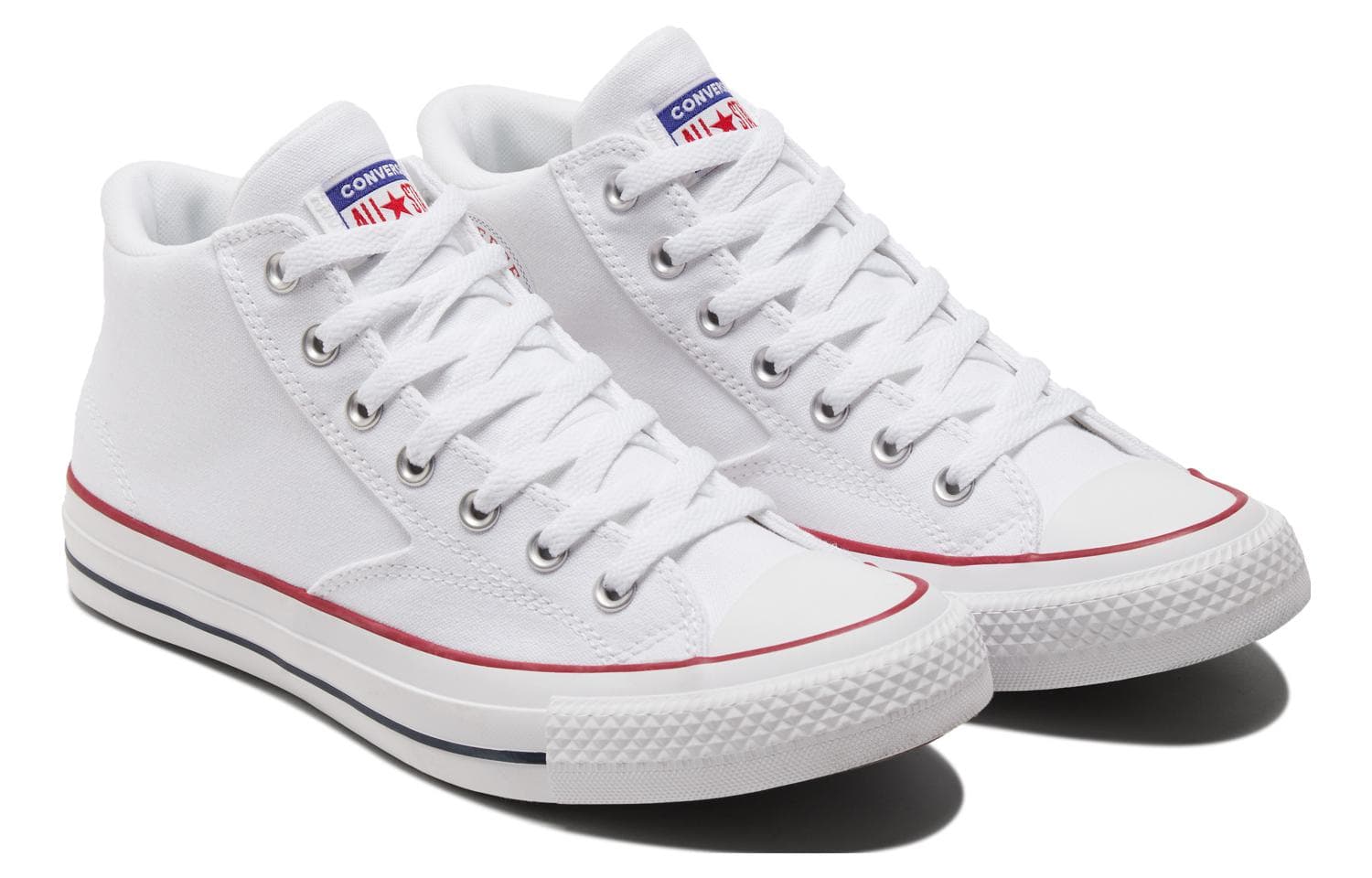 Chuck Taylor All Star Converse Malden Street Mid 'White' 3