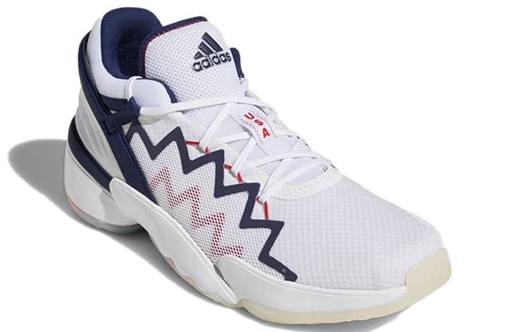Adidas D.O.N. Issue #2 Team Usa 5