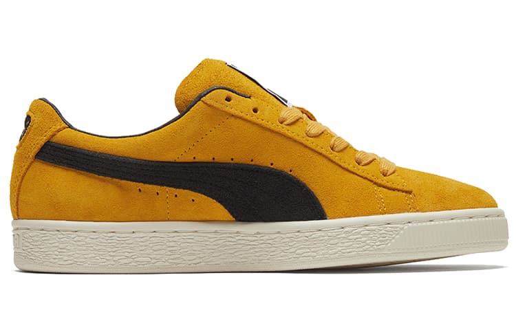 PUMA Suede Classic Archive 'Mineral Yellow' 3