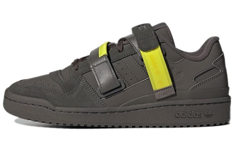 Adidas Originals Forum Low Strap Cinder