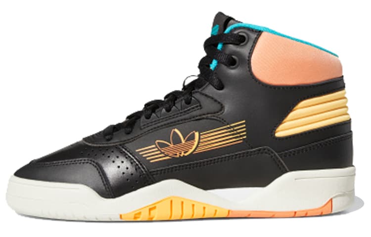 Adidas Originals Carerra 'Black Orange' Women's 2