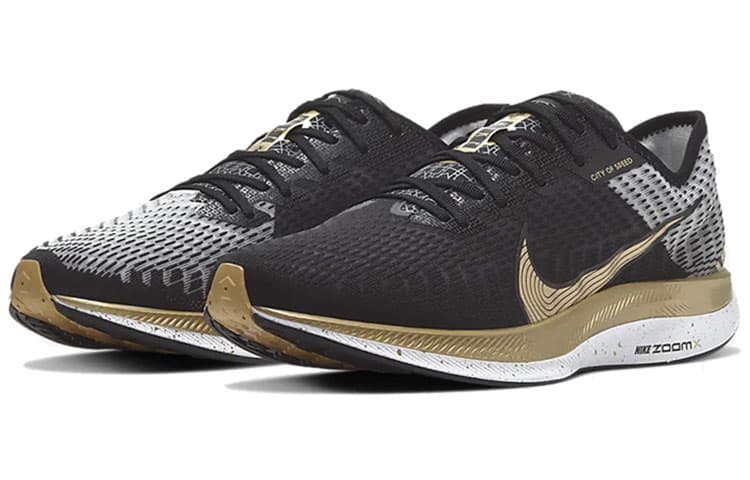 Nike Zoom Pegasus Turbo 2 'Shanghai City Black Metallic Gold' 6