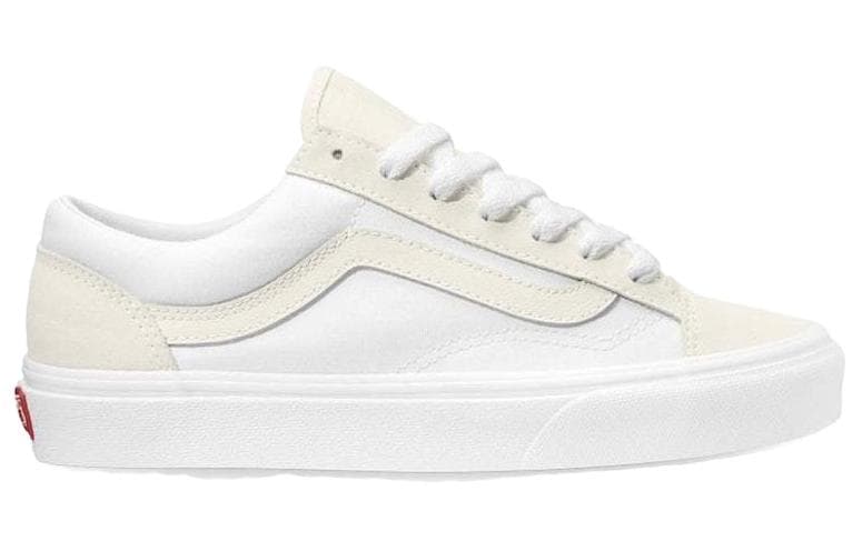 Vans Style 36 Marshmallow True White 4