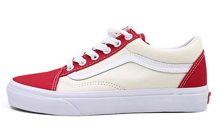 Old Skool Vans 'Classic Sport - Chili Pepper' Women's