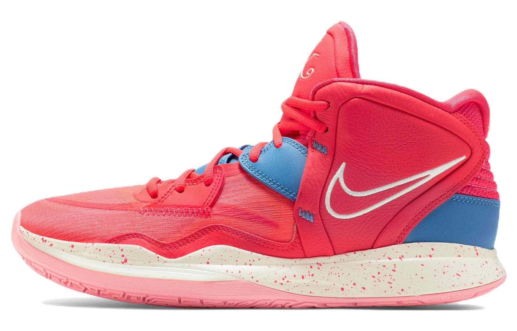 Nike Kyrie Infinity EP 'Siren Red' 2