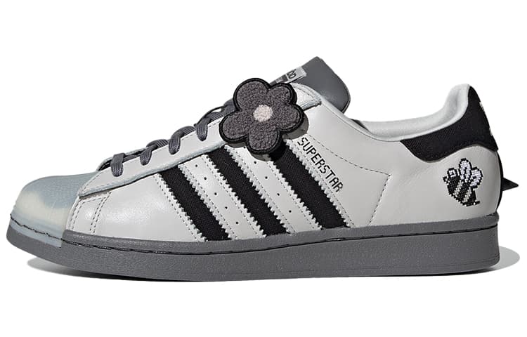 Adidas Originals Superstar Melting Sadness Bee Grey