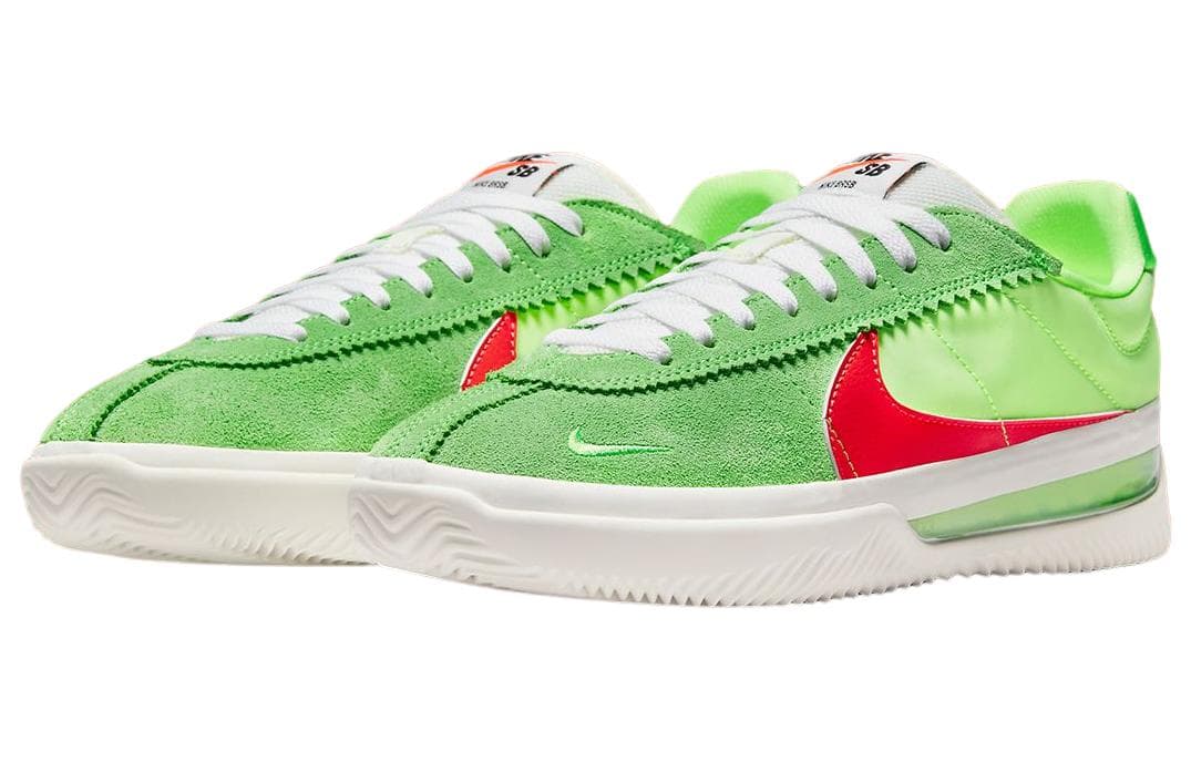 Nike Brsb 'Ghost Green Bright Crimson' 6