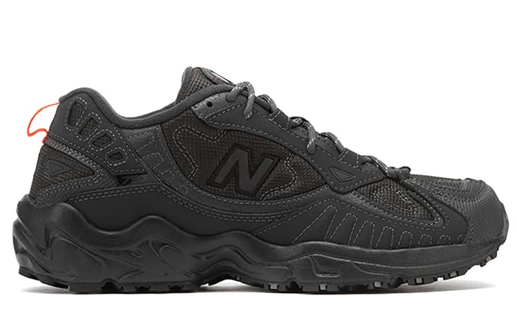 New Balance 703 Black 4