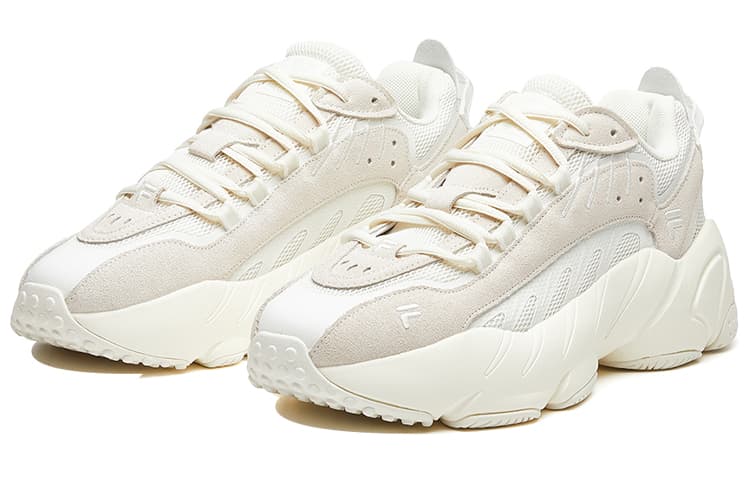 FILA Ade Vntg White 5