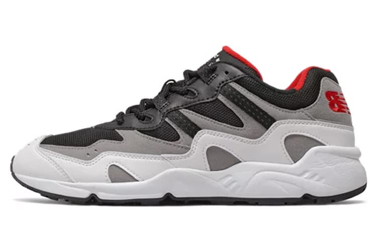 New Balance 850 Classic White Grey Red Black 2019 2