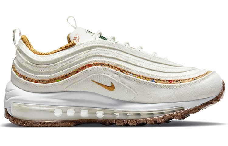 Nike Air Max 97 Sail Wheat Women's 4