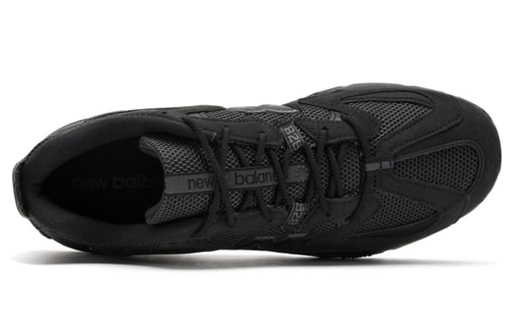 New Balance 574 Series Black/Red 6